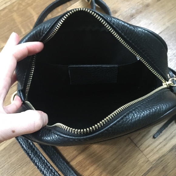 Lover of Luxe Leather Handbag - Picture 11 of 14